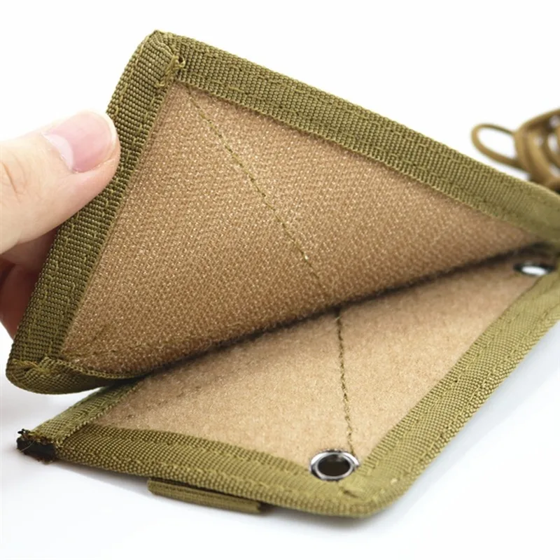 Porte-cartes imperméable – Nylon + corde 54 cm – Image 7