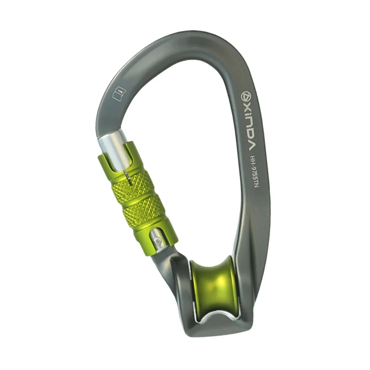 Mousqueton AutoLock+ pro – Sécurité alpinisme & secours – Image 4