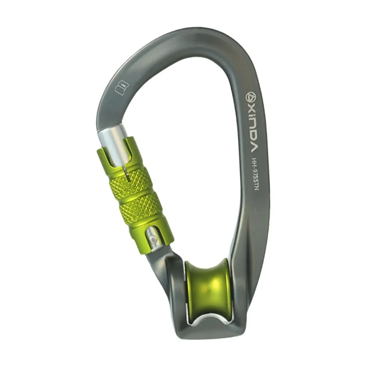 Mousqueton AutoLock+ pro – Sécurité alpinisme & secours – Image 2