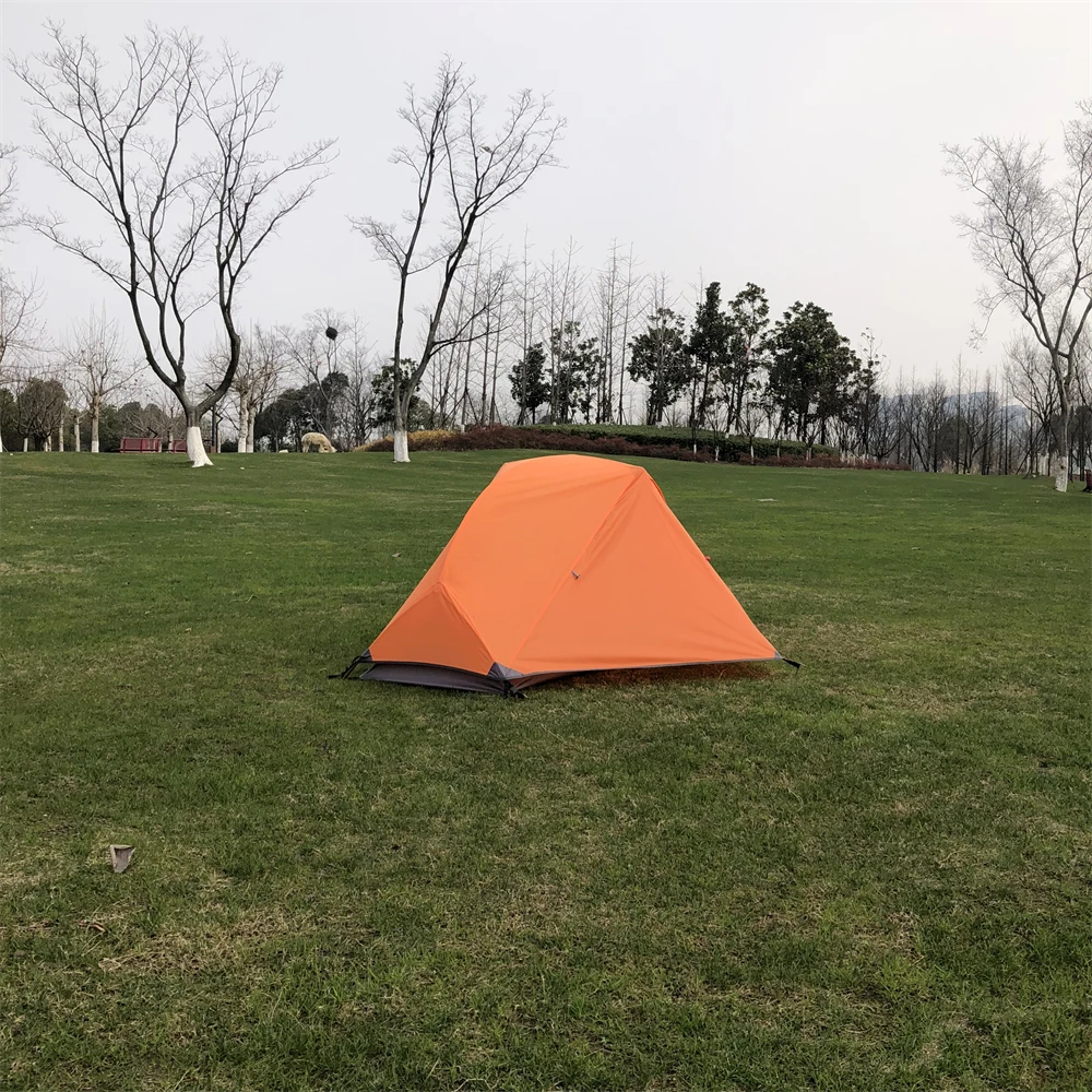 Tente Randonnée Ultralégère 1P – Protection 4 Saisons – Image 8