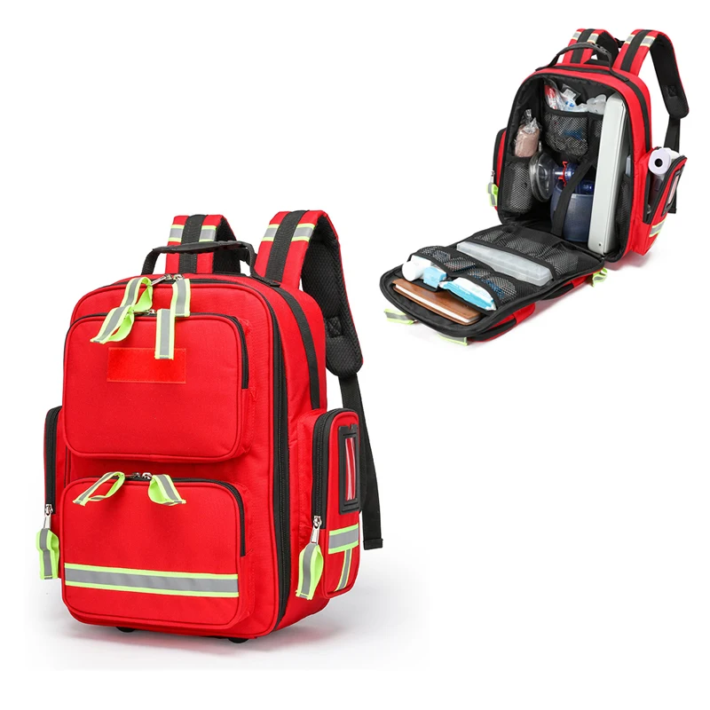 Sac médical d’intervention – Organisation premiers secours