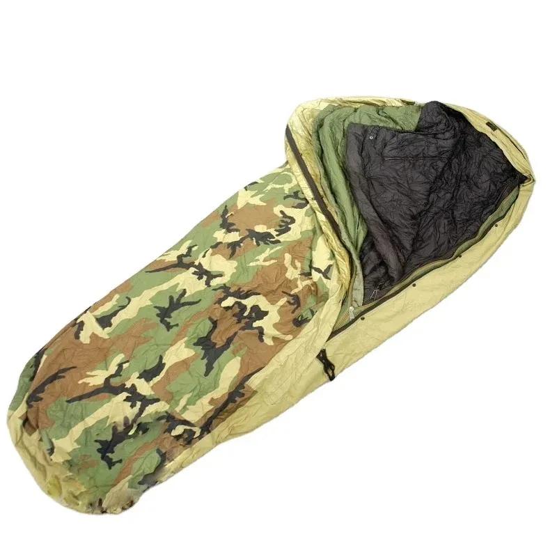 Housse de sac de couchage étanche – Bivy respirant 4 saisons – Image 2