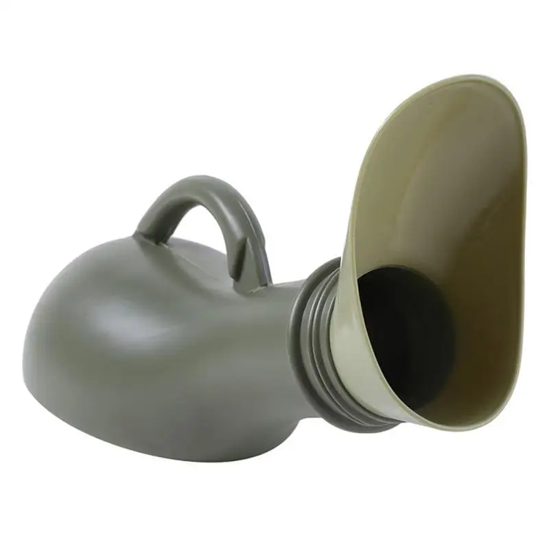 Urinoir portable masculin – Stable et hygiénique – Image 4