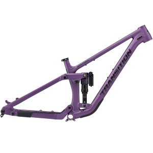 TRANSITION Sentinel Alu 2025 – Kit Cadre – Violet Mat