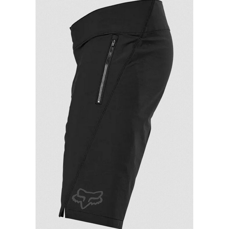 Short FOX Flexair – Black – Image 4