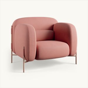 Fauteuil Fluffy