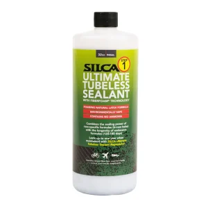 Ultimate Tubeless Sealant step1
