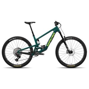 Hightower 4 GX AXS | SANTA CRUZ | 2025 | Gloss Day Green