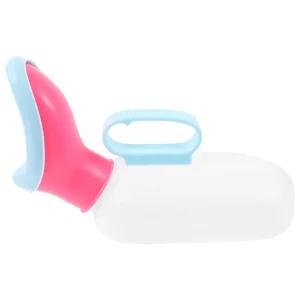 Urinoir portable 900 ml – Hygiénique et multi-usage