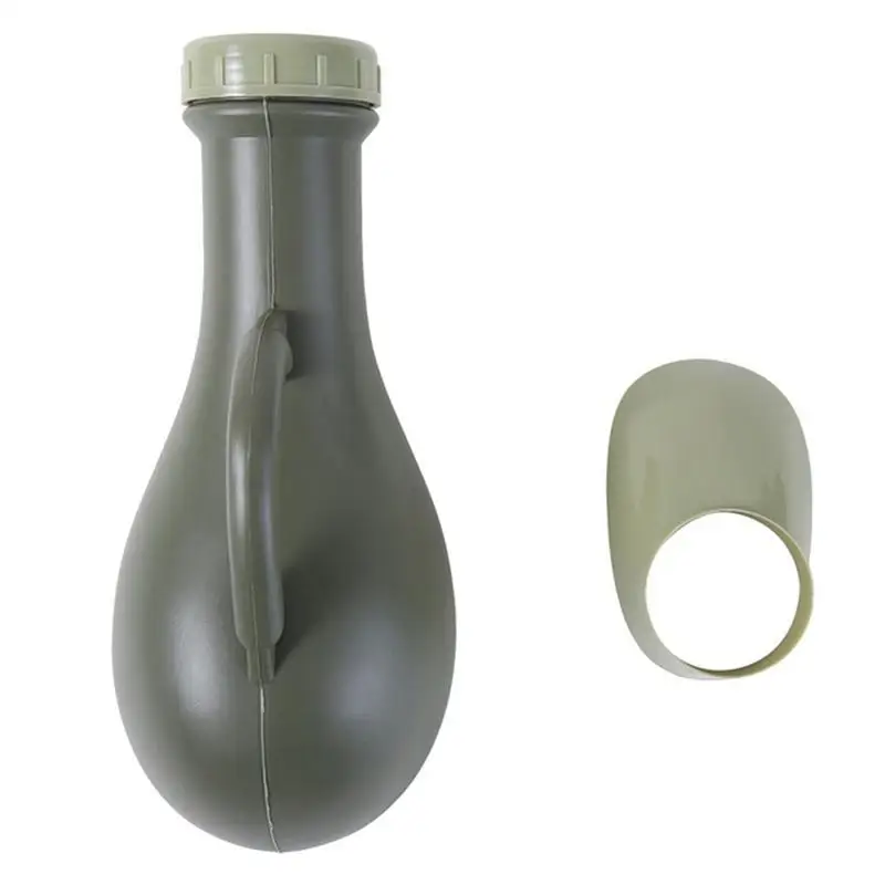 Urinoir portable masculin – Stable et hygiénique – Image 3
