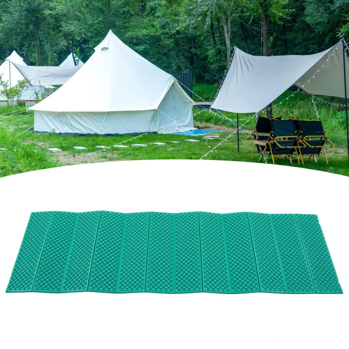 Tapis de sol alvéolé – Isolation et confort léger – Image 6