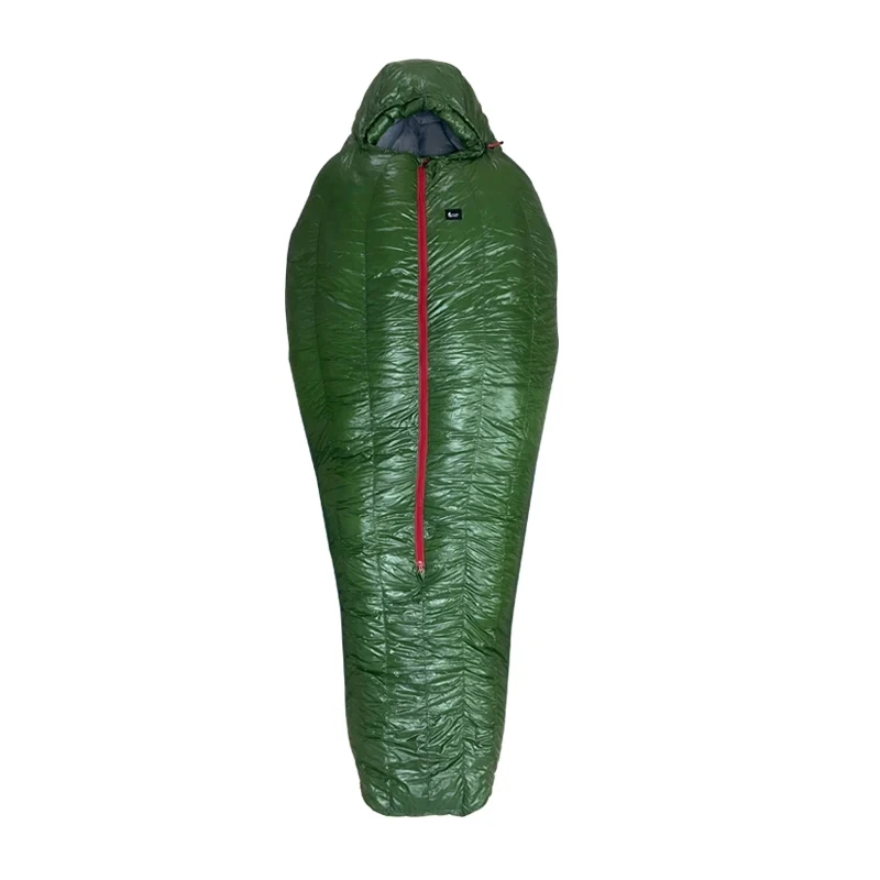 Sac de couchage duvet 700 FP -10°C