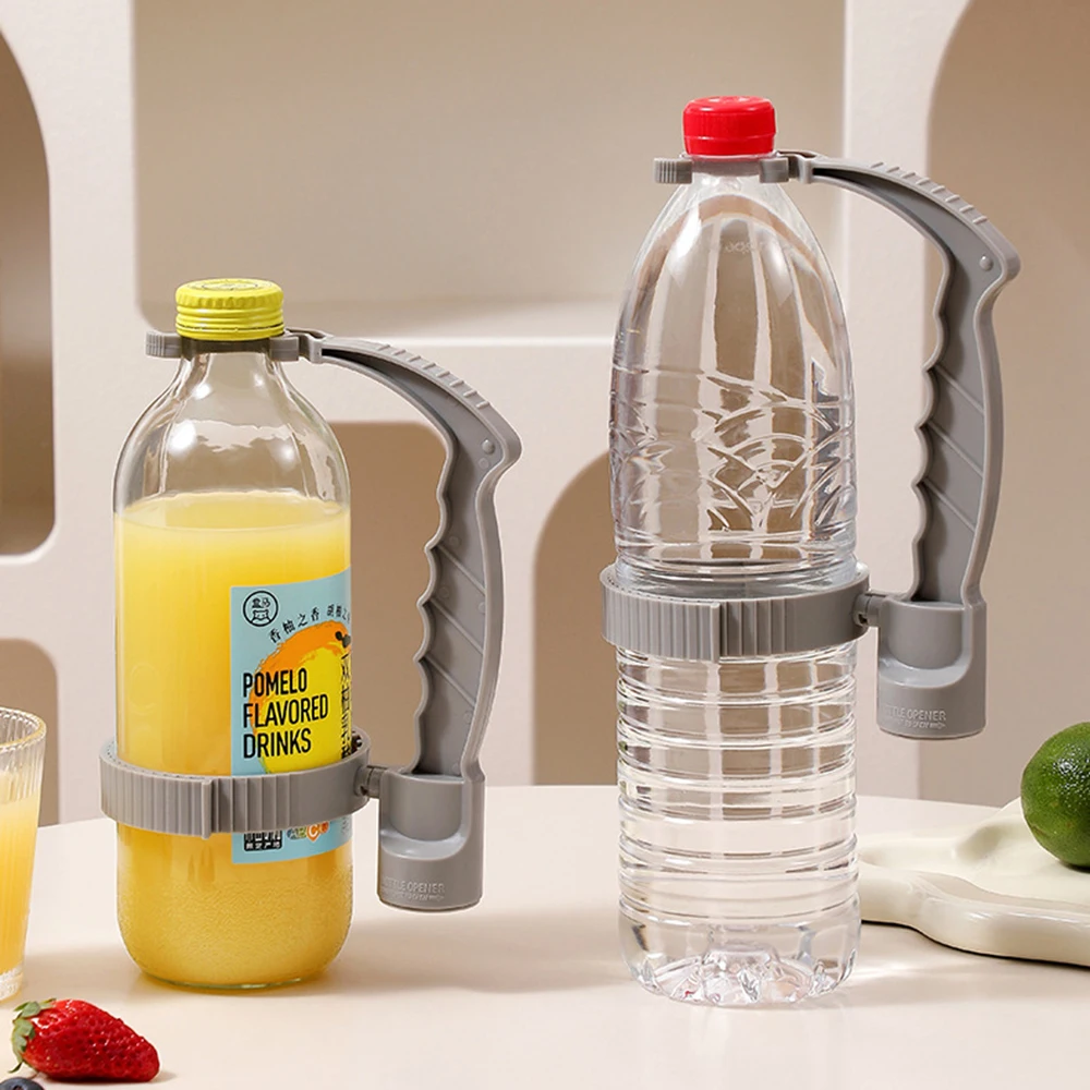 Poignée universelle pour bouteilles – Préhension facilitée – Image 2