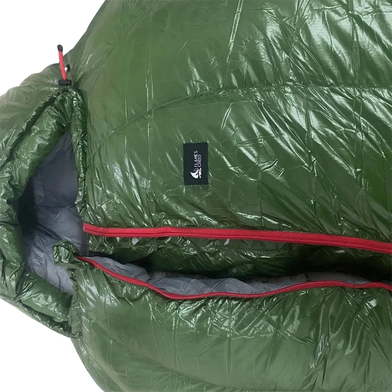 Sac de couchage duvet 700 FP -10°C – Image 5
