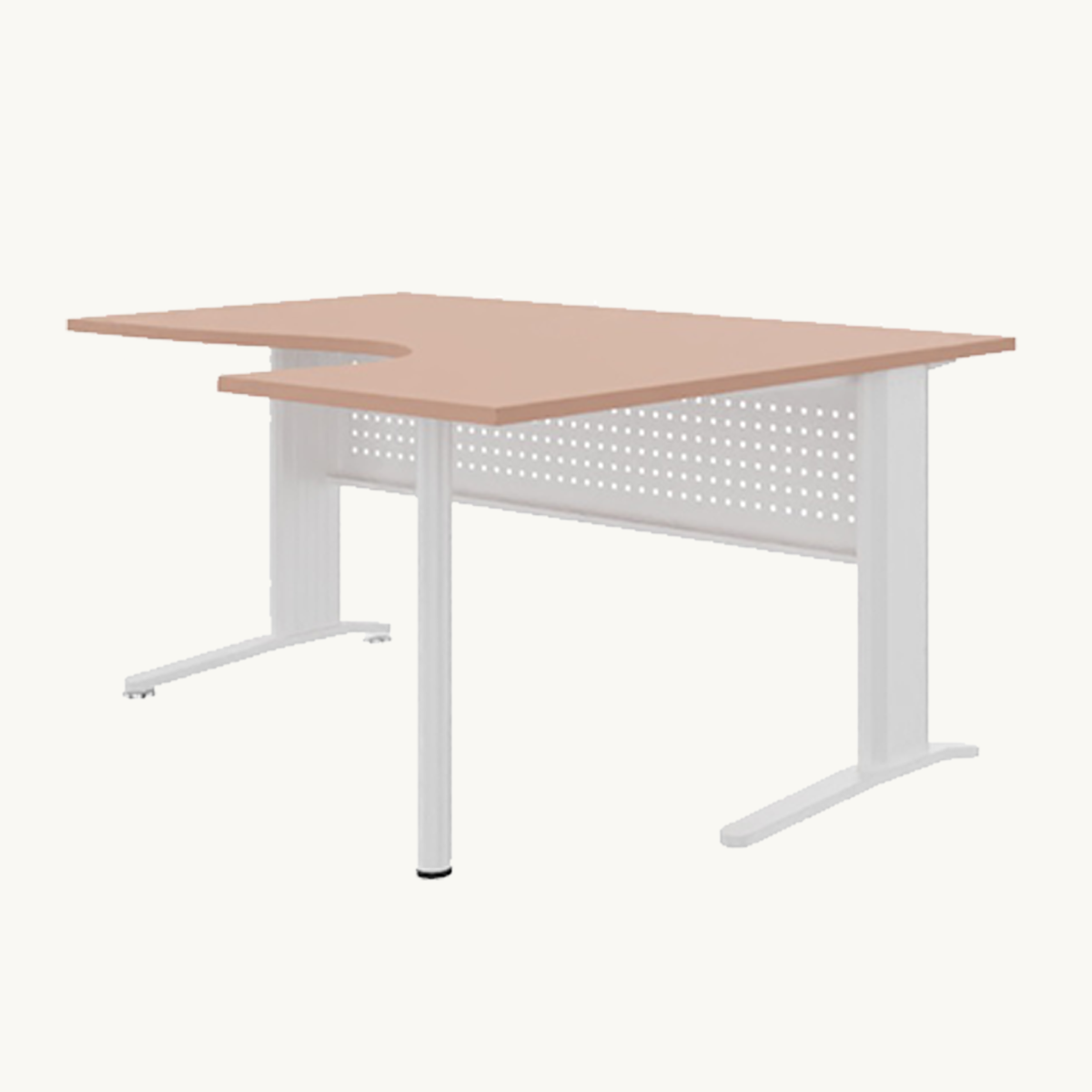 Bureau d’angle Star compact – Image 2