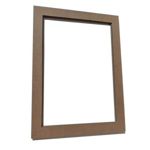 Cadre en carton 50×70 Raisin