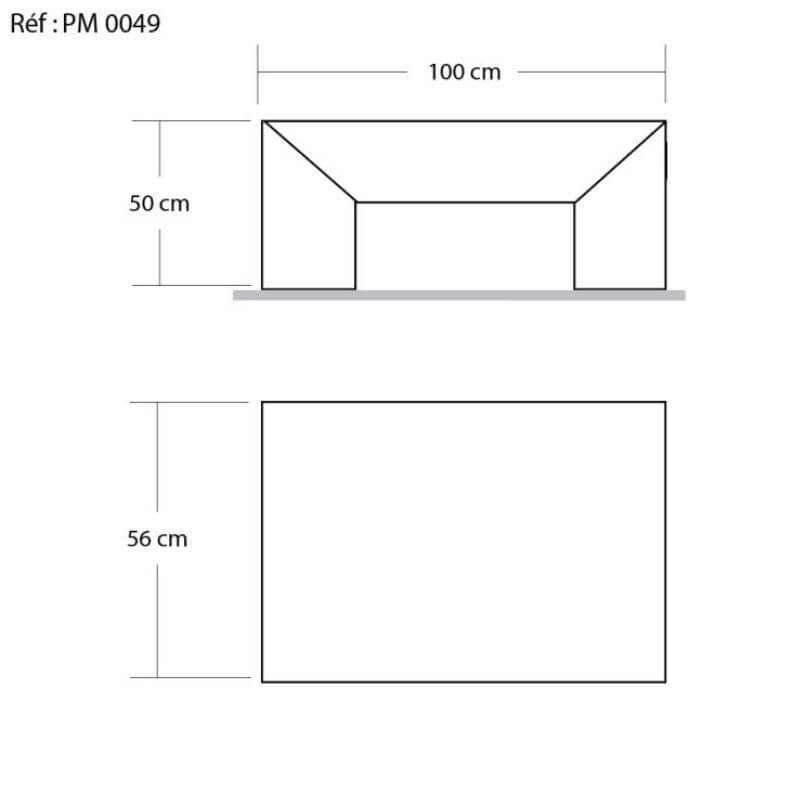 Table basse GM – Image 3
