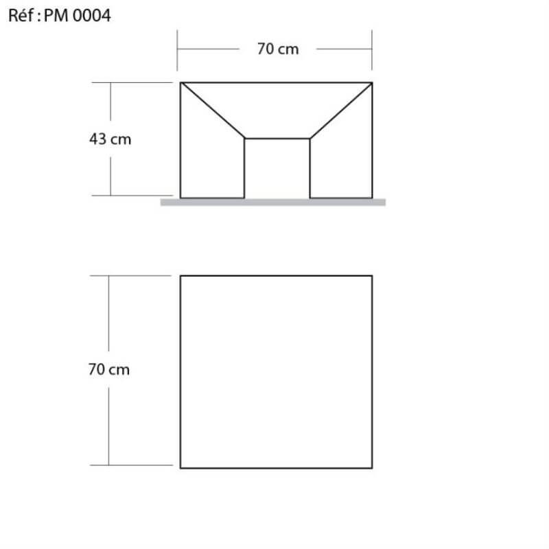 Table basse PM – Image 5