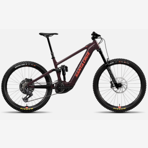 SANTA CRUZ Vala Al 70 – Aluminium – 2026 – Gloss Stormbringer Purple