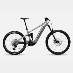 SANTA CRUZ Vala Al Deore – Aluminium – 2026 – Gloss Lunar Gray