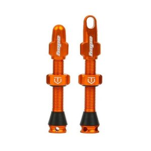 Valves tubeless Hope Orange