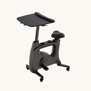 Vélo Bureau Black