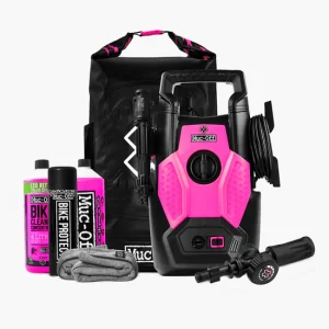 Nettoyeur haute-pression MUC-OFF – Pressure washer bundle