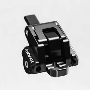 Chariot de selle inclinable Aenomaly Switchgrade noir