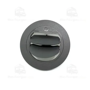 Bouche refermable 4099 Autoterm Ø60 mm