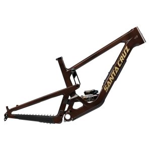 Cadre SANTA CRUZ Bronson 5 CC | 2026 | Translucent Root Beer