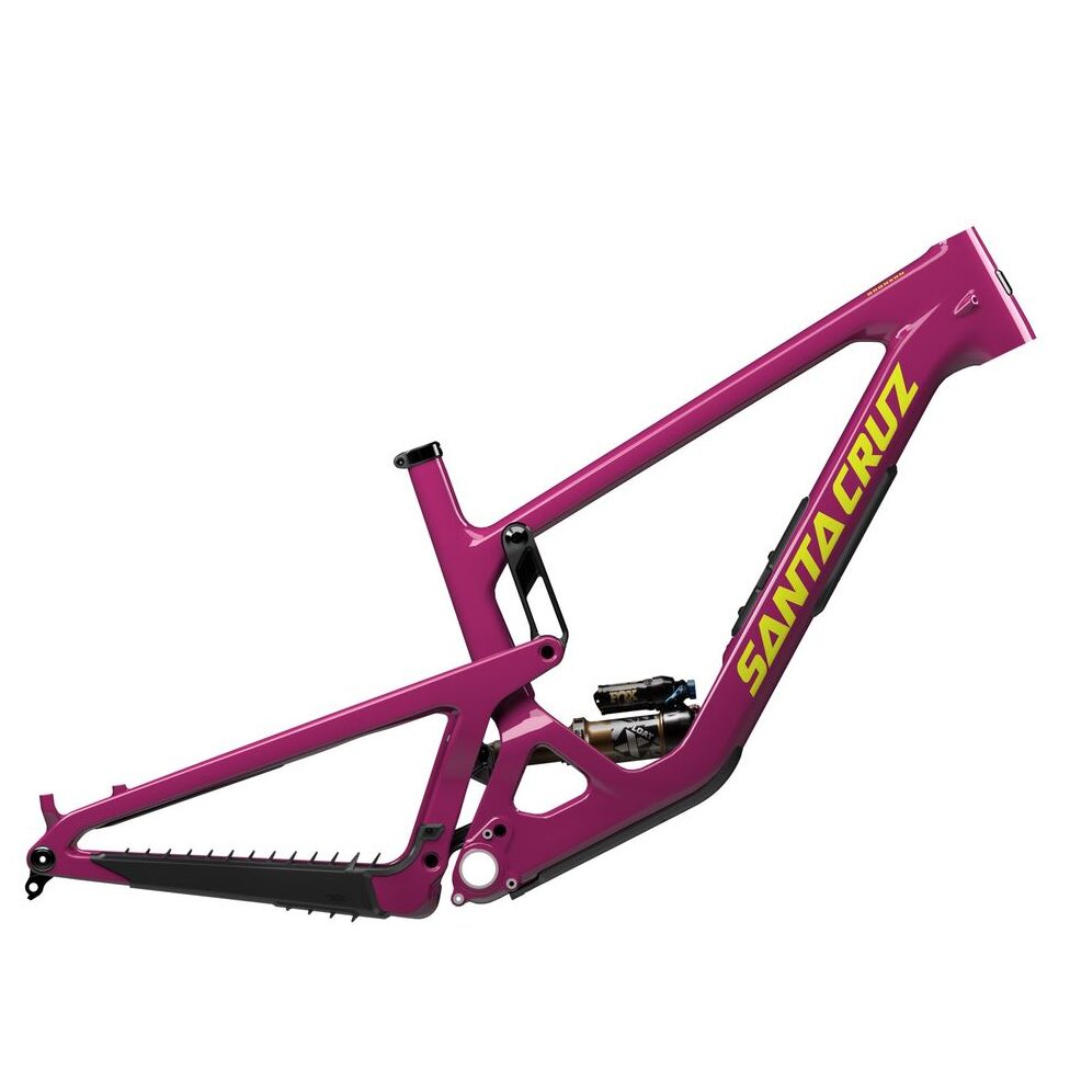 Kit Cadre SANTA CRUZ Bronson 5 CC | 2026 | Kalimotxo – Image 2
