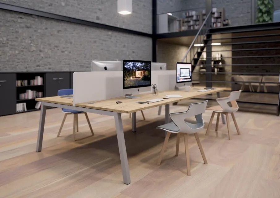 Bureau d’angle Partage crédence – Image 6