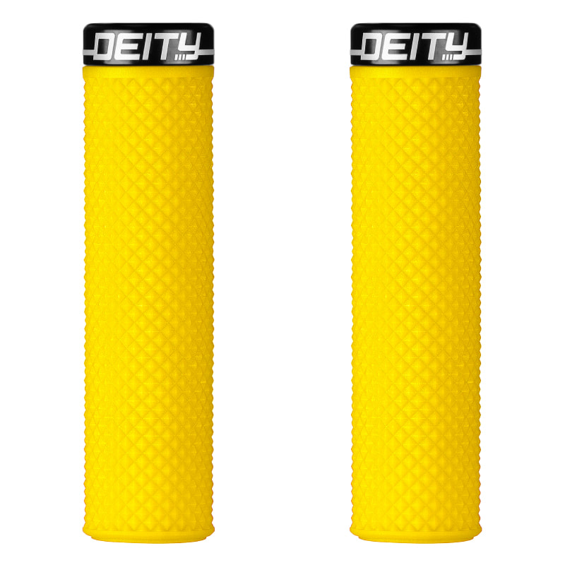 Grips DEITY Supracush Yellow – Image 2