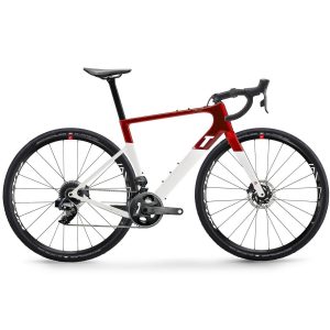 3T Exploro Racemax Force AXS 2X12 – Rouge / Blanc