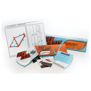 RideWrap Covered MTB Gloss – Kit protection cadre