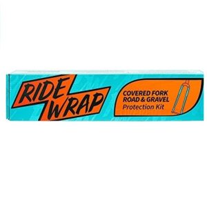 RideWrap Fork Covered Gravel Road Gloss- Kit protection fourche