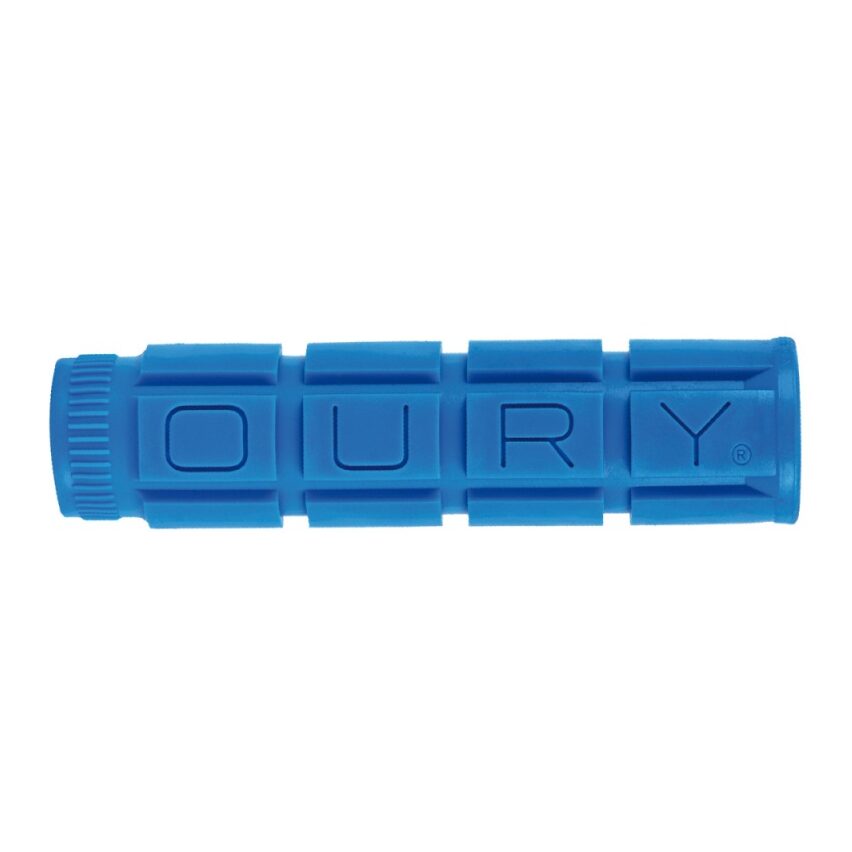 Grips OURY Classic Mountain V2 – Blue – Image 2