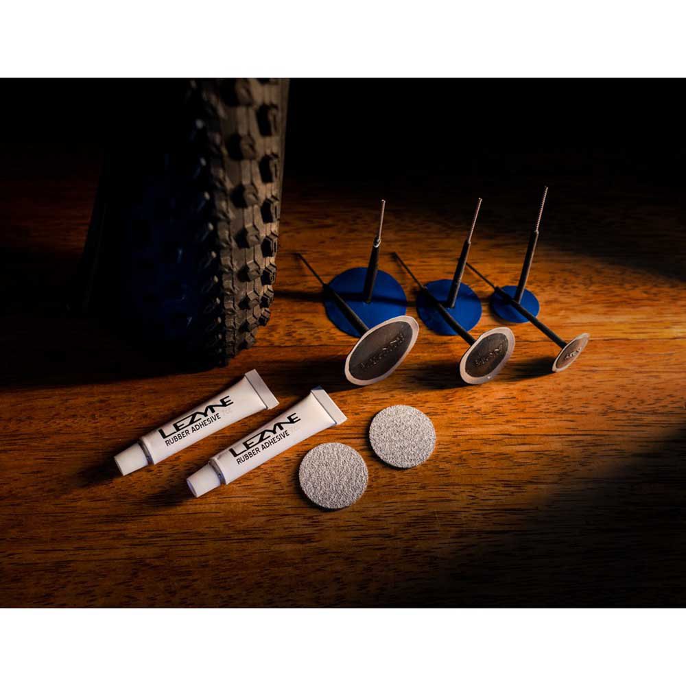 Kit Réparation Tubeless Lézyne – Tubeless pro plugs – Image 2