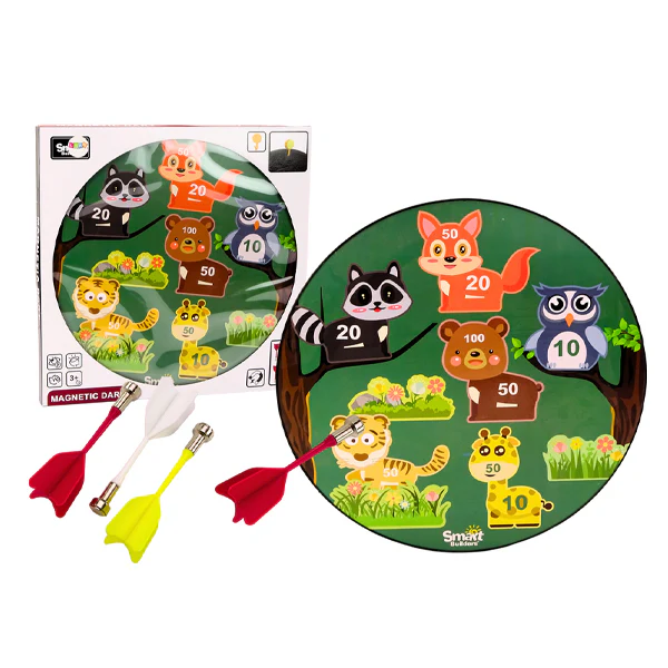 Fléchettes magnétique pour les petits – Image 2