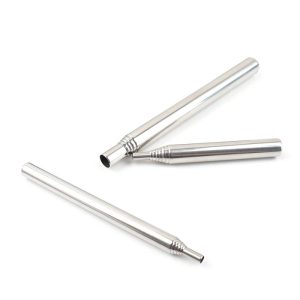 Soufflet télescopique acier inox – Compact, précis et durable
