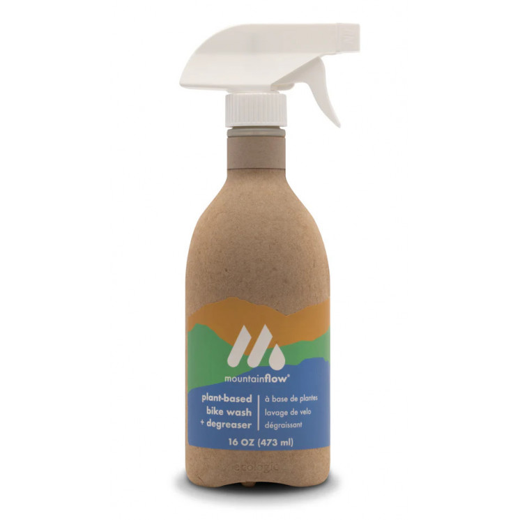 MountainFLOW nettoyant et dégraissant vélo – 473 ml – Image 2