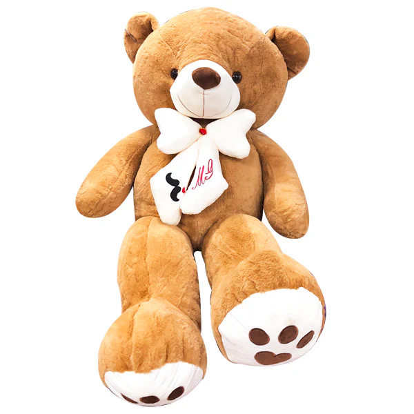 Peluche ours 160 cm – Image 2