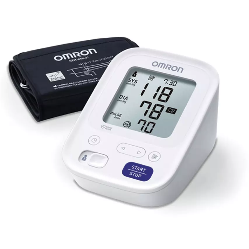 Tensiomètre bras Omron M3