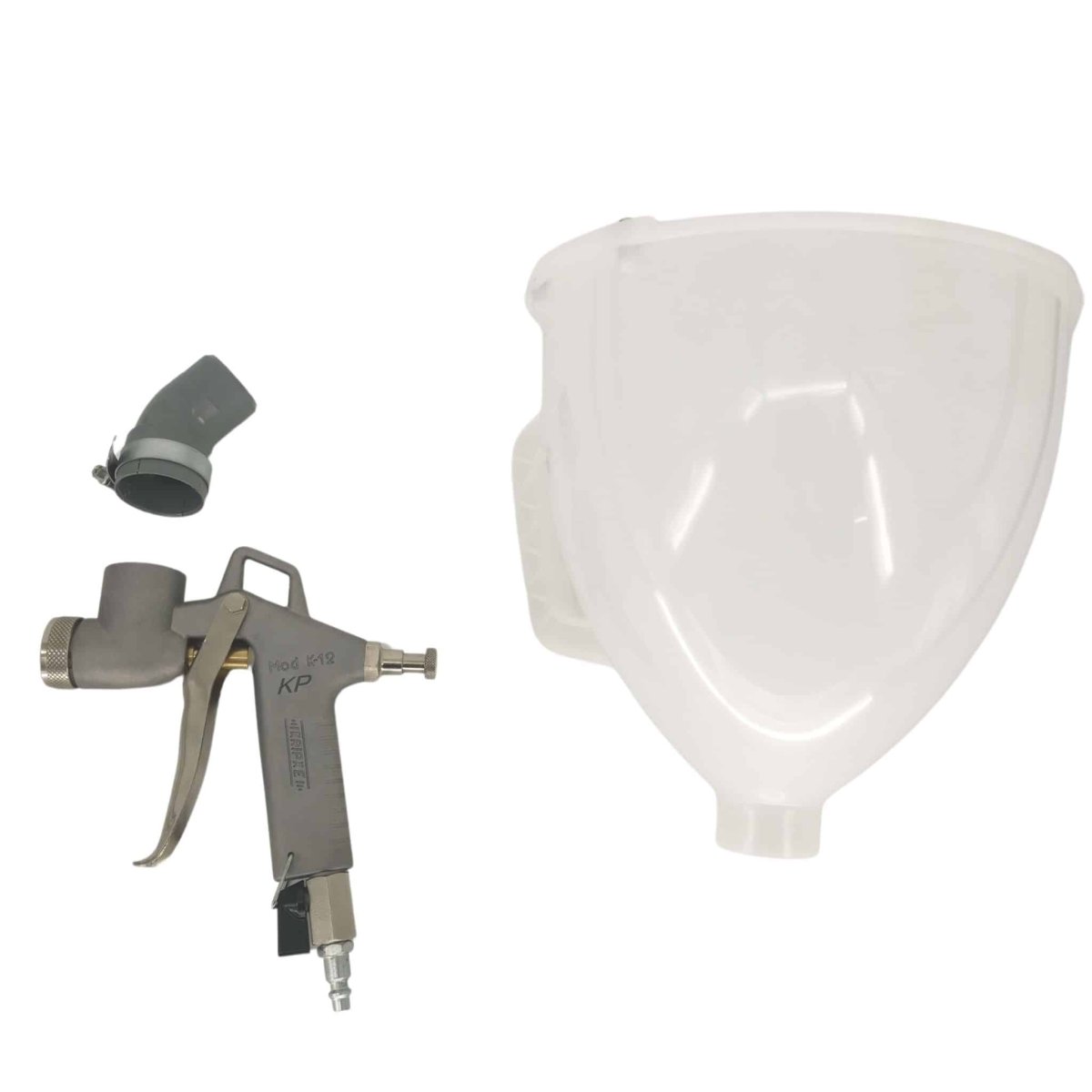 Pistolet liège projeté professionnel – Image 3