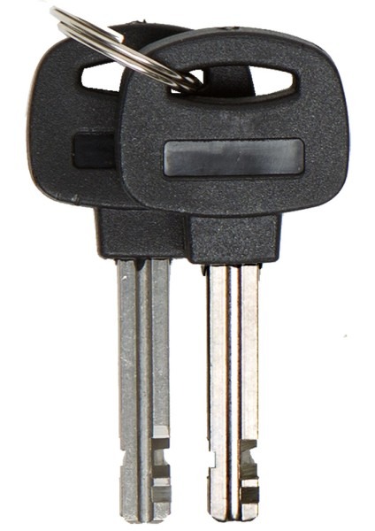 Antivol AUVRAY U ROC 180×245 Ø16 + Cable Ø12 – Image 3