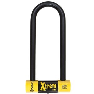 Antivol Auvray U Xtrem Bike – 80×250 ø16