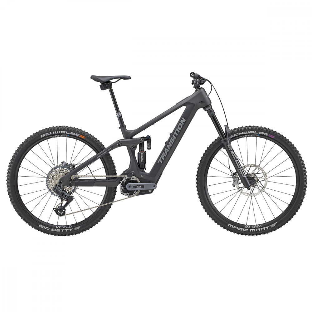 TRANSITION Repeater PowerTrain 2.0 – Carbon – Graphite Grey – Image 2