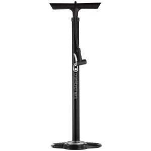 Pompe à pieds CRANKBROTHERS Sapphire Floor Pump – Black