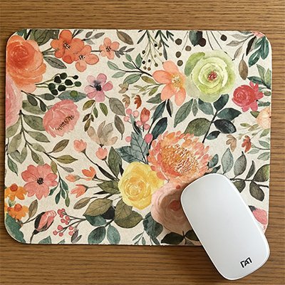 Tapis de souris - FloralPad™ – Image 6