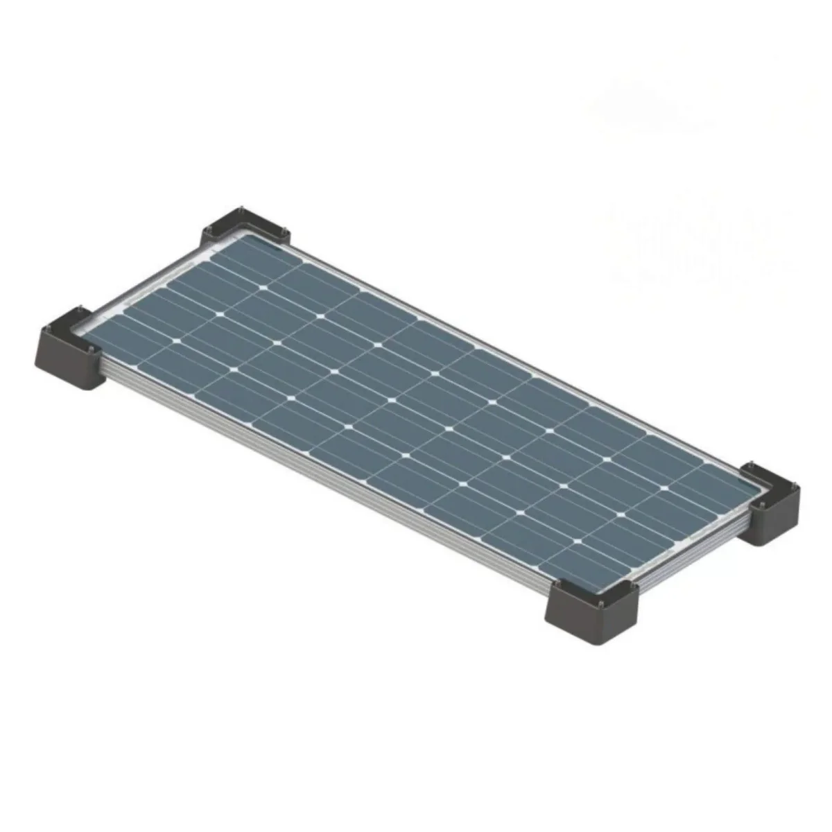 Fixation panneau solaire 30mm Unifix 1.C30 – Image 3